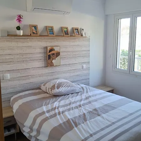 Les Balcons De L'esterel Apartmán *