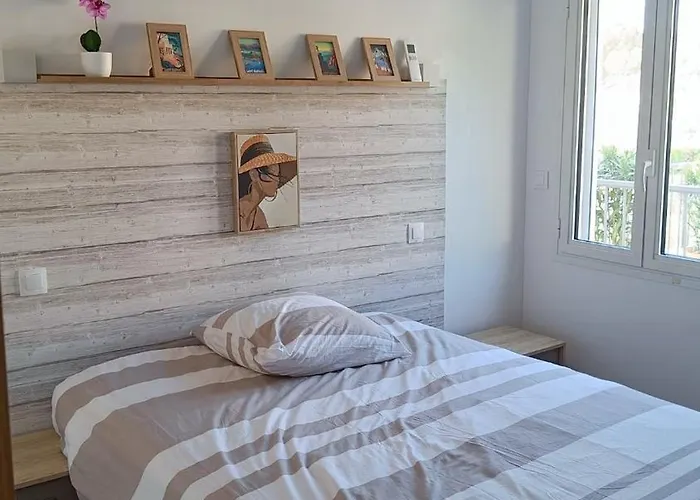 Les Balcons De L'esterel Apartmán *