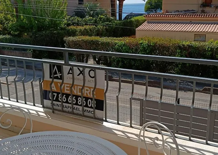 Les Balcons De L'esterel Apartment