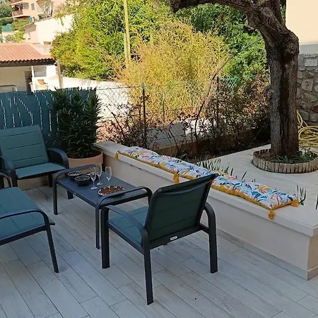 Les Balcons De L'esterel * Saint-Raphael (Var)