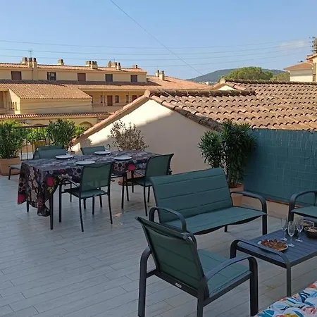 Les Balcons De L'esterel Appartement Saint-Raphaël