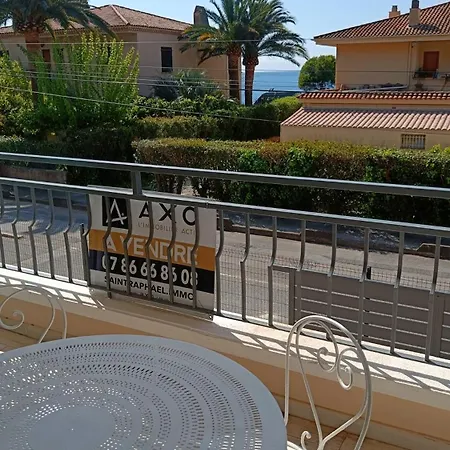 Les Balcons De L'esterel Apartamento