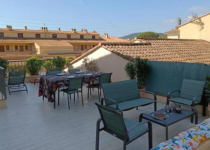 Les Balcons De L'esterel Lejlighed Saint-Raphaël